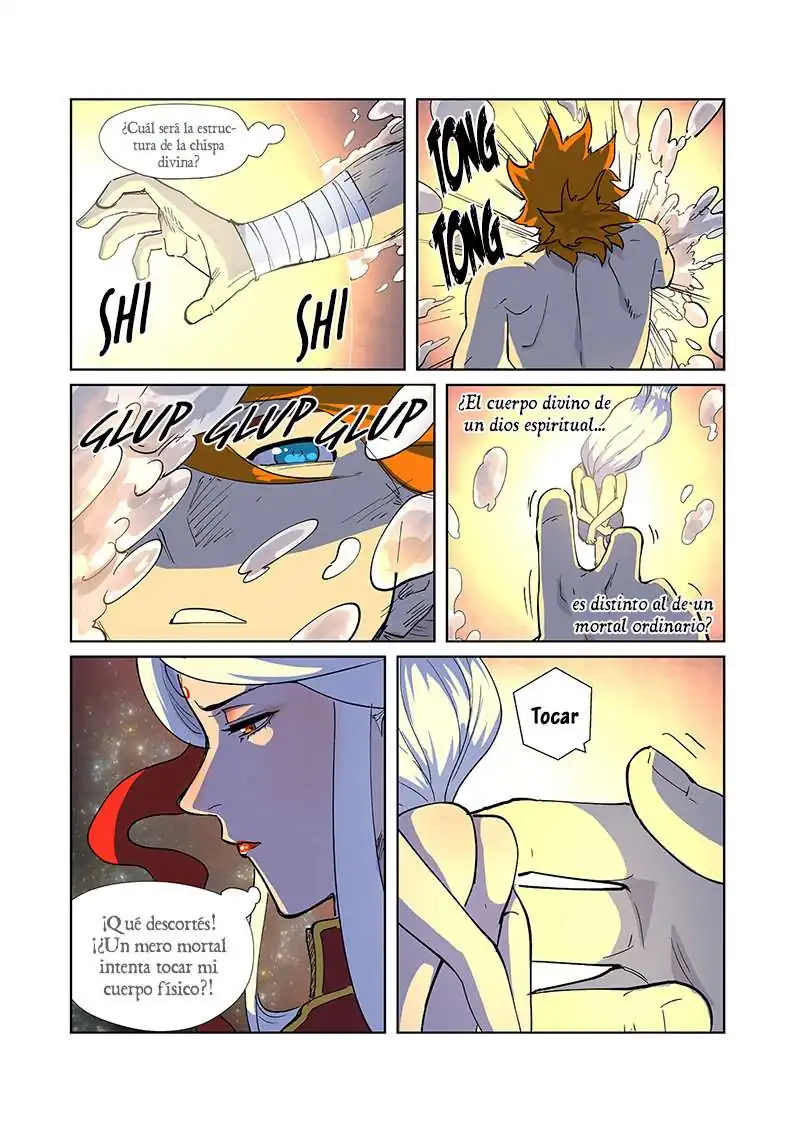 Página 11 — Tales of Demons and Gods Capítulo 225