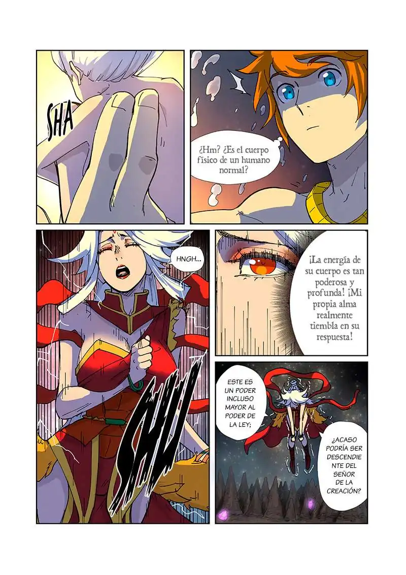 Página 12 — Tales of Demons and Gods Capítulo 225