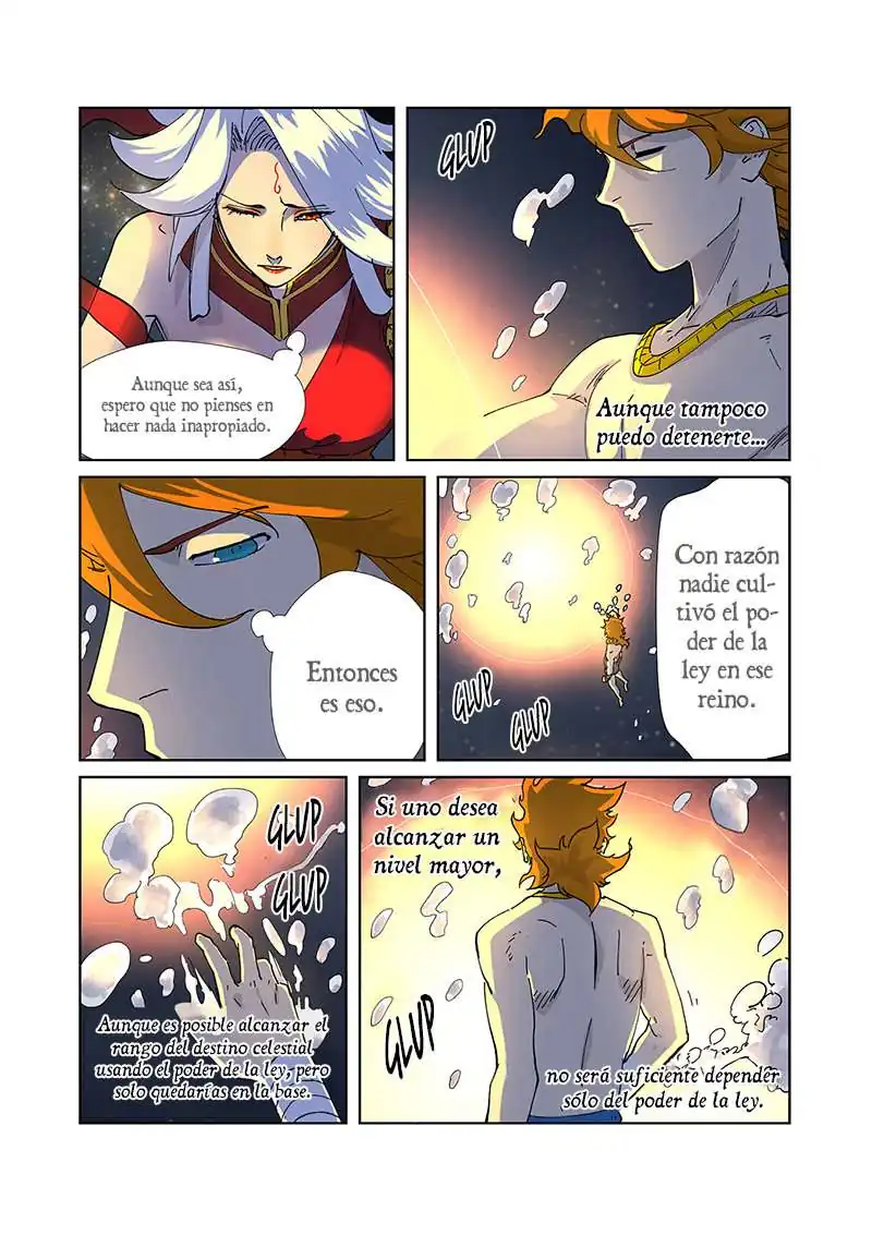 Página 13 — Tales of Demons and Gods Capítulo 225