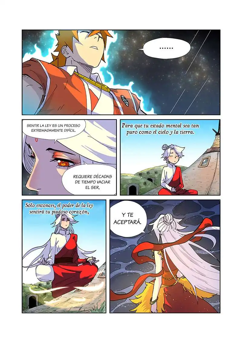 Página 20 — Tales of Demons and Gods Capítulo 225