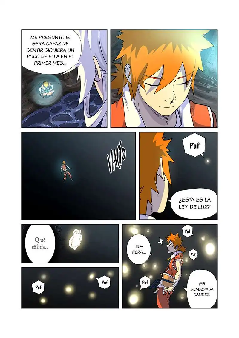 Página 21 — Tales of Demons and Gods Capítulo 225