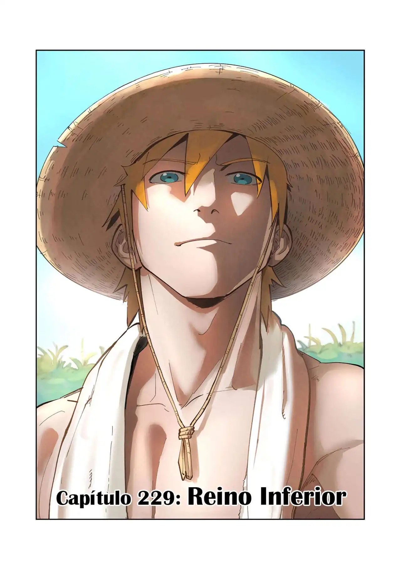 Página 3 — Tales of Demons and Gods Capítulo 229