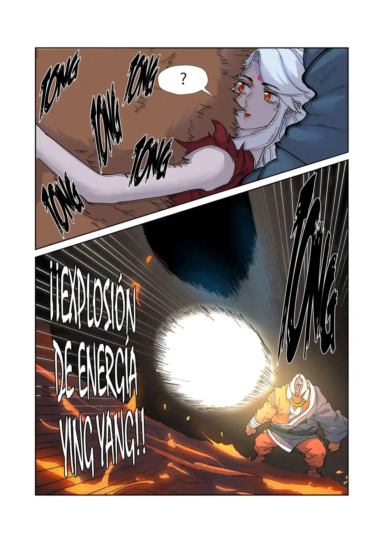 Página 22 — Tales of Demons and Gods Capítulo 229