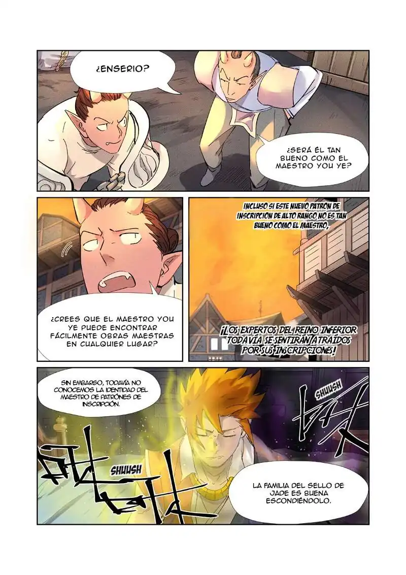Página 11 — Tales of Demons and Gods Capítulo 233