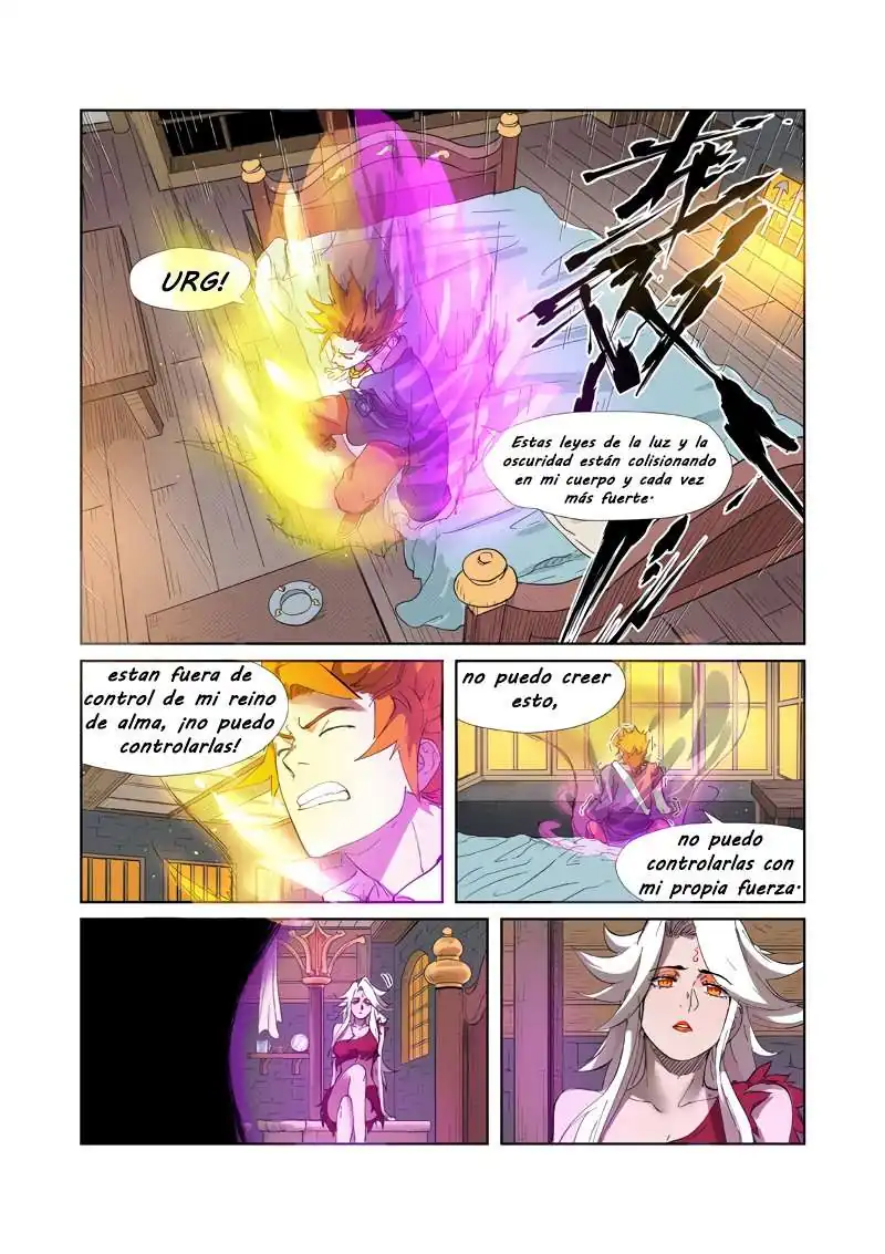 Página 13 — Tales of Demons and Gods Capítulo 233