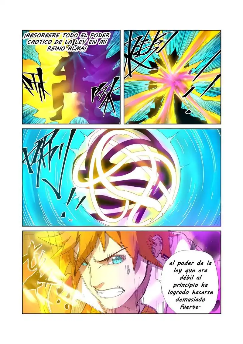 Página 14 — Tales of Demons and Gods Capítulo 233