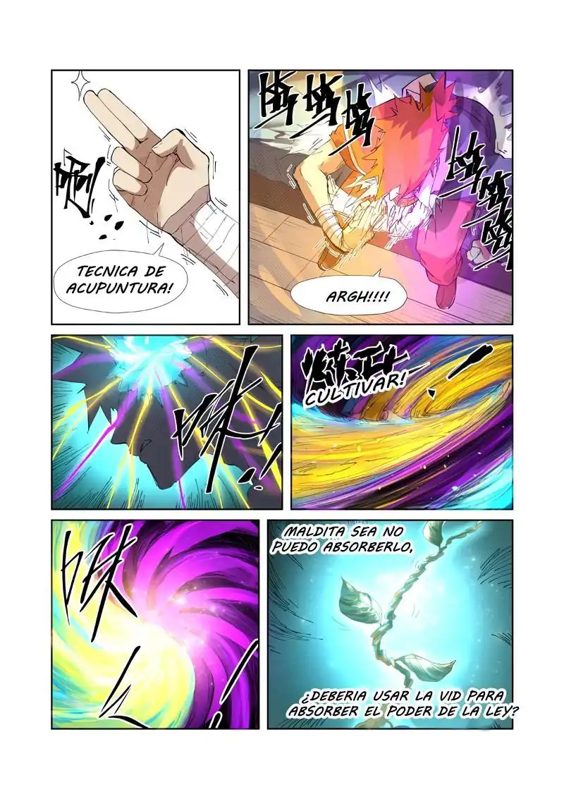 Página 15 — Tales of Demons and Gods Capítulo 233