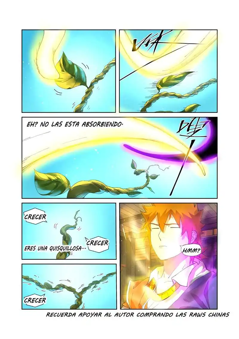 Página 16 — Tales of Demons and Gods Capítulo 233