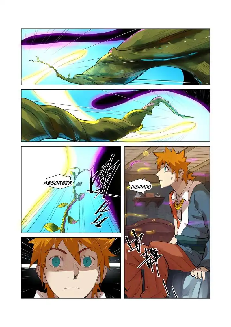 Página 17 — Tales of Demons and Gods Capítulo 233