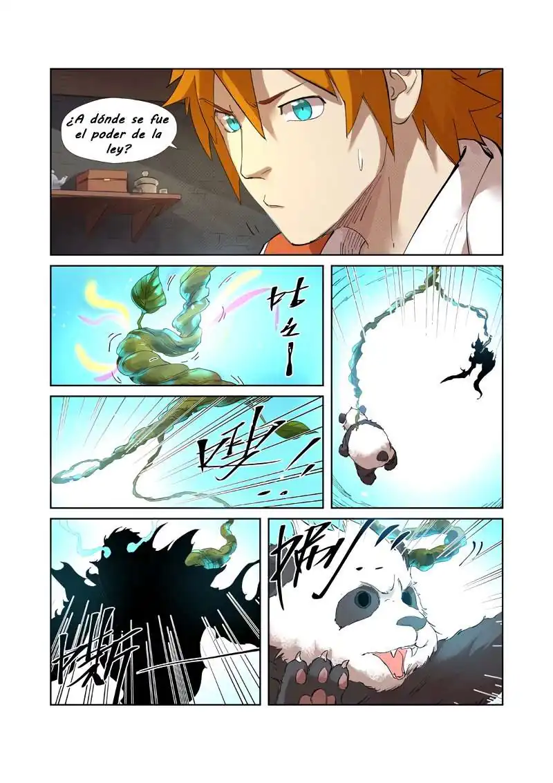 Página 18 — Tales of Demons and Gods Capítulo 233