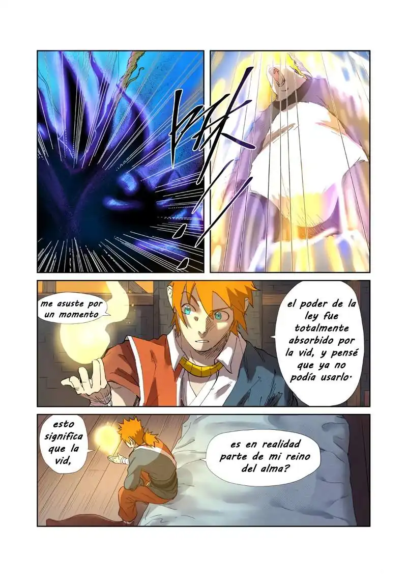 Página 19 — Tales of Demons and Gods Capítulo 233