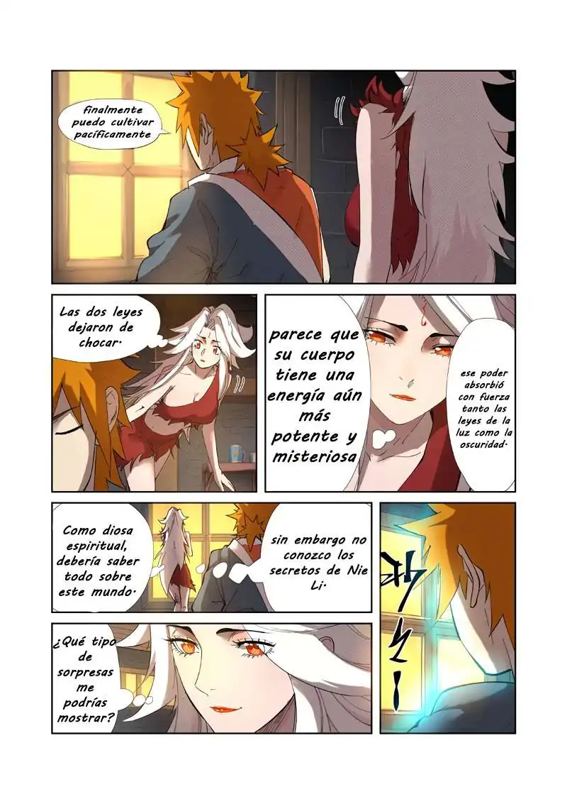 Página 20 — Tales of Demons and Gods Capítulo 233