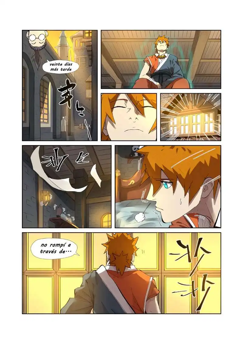 Página 21 — Tales of Demons and Gods Capítulo 233