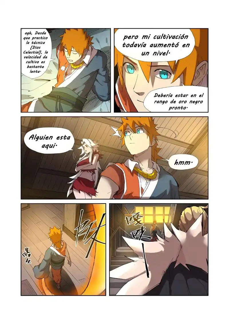 Página 22 — Tales of Demons and Gods Capítulo 233
