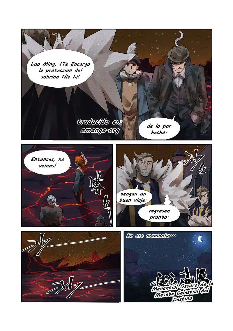 Página 12 — Tales of Demons and Gods Capítulo 234