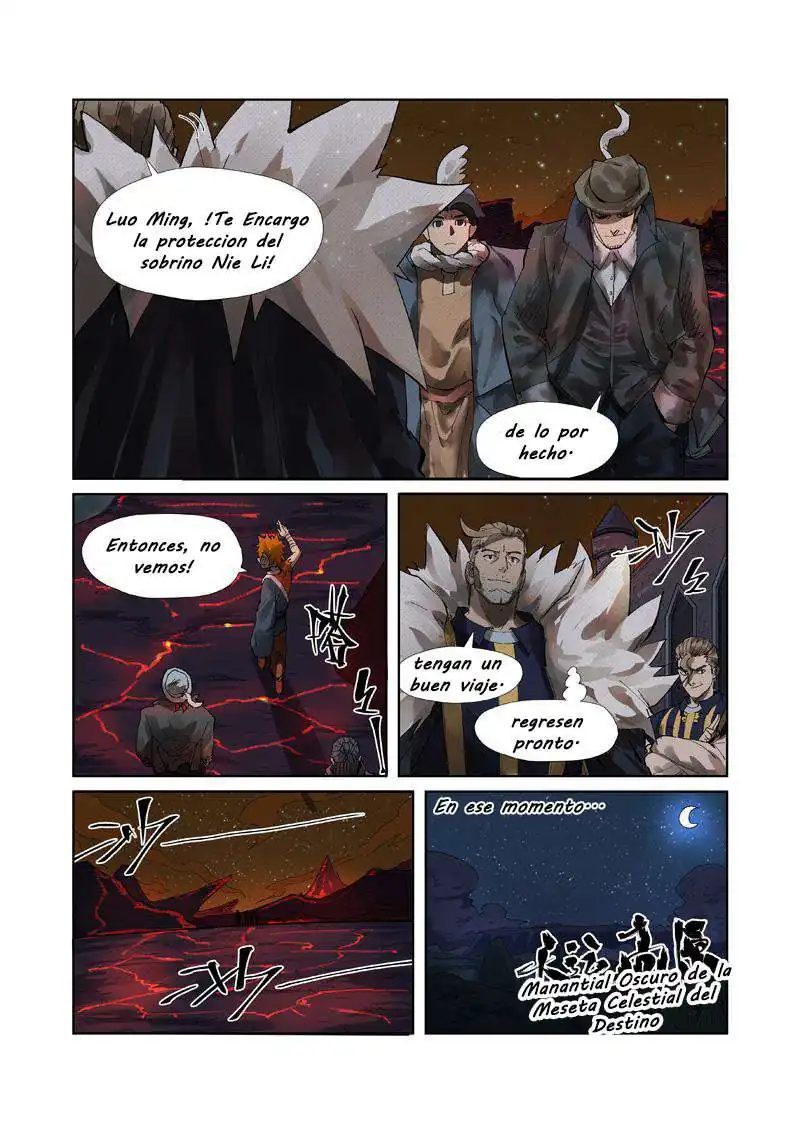 Página 13 — Tales of Demons and Gods Capítulo 234