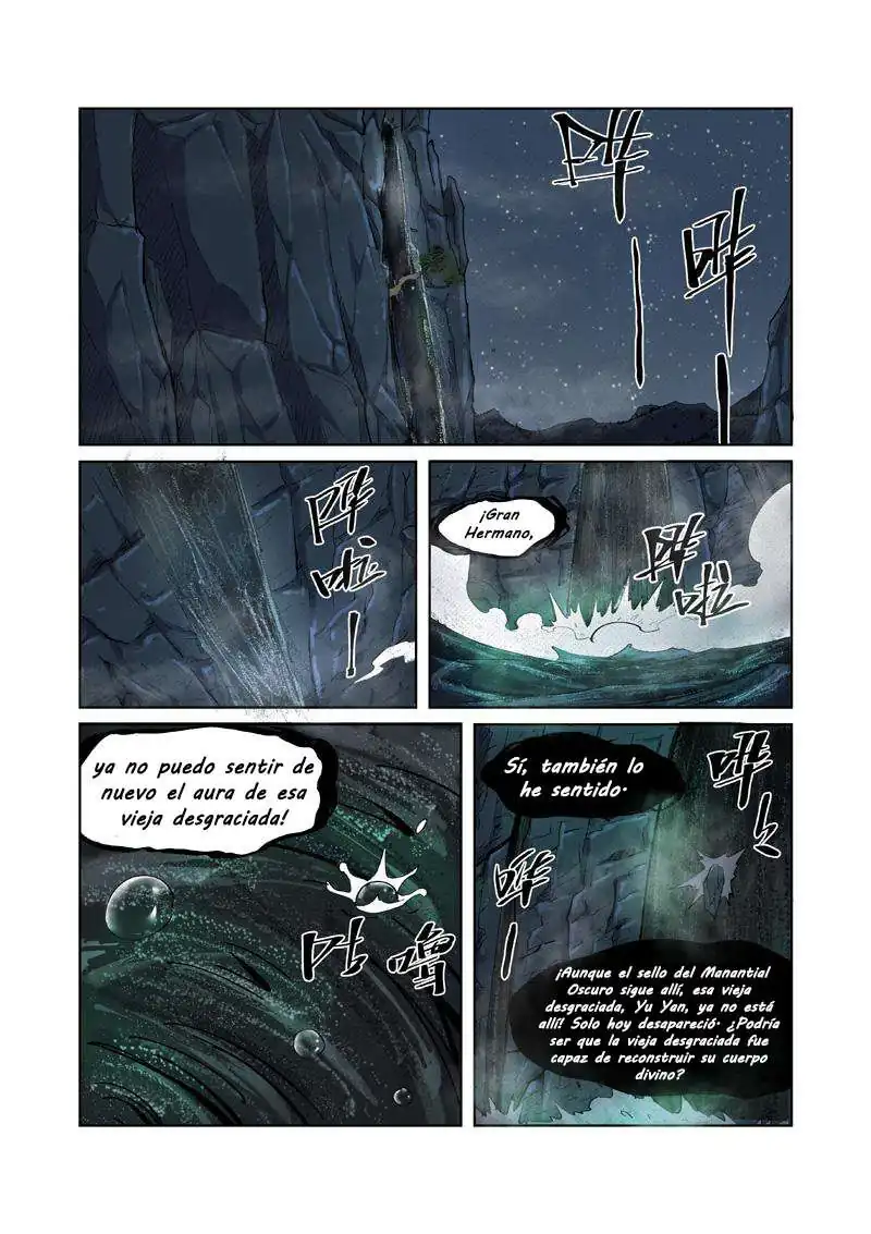 Página 14 — Tales of Demons and Gods Capítulo 234