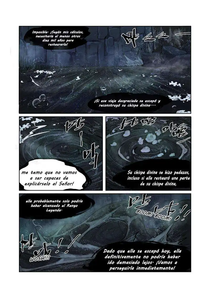 Página 15 — Tales of Demons and Gods Capítulo 234