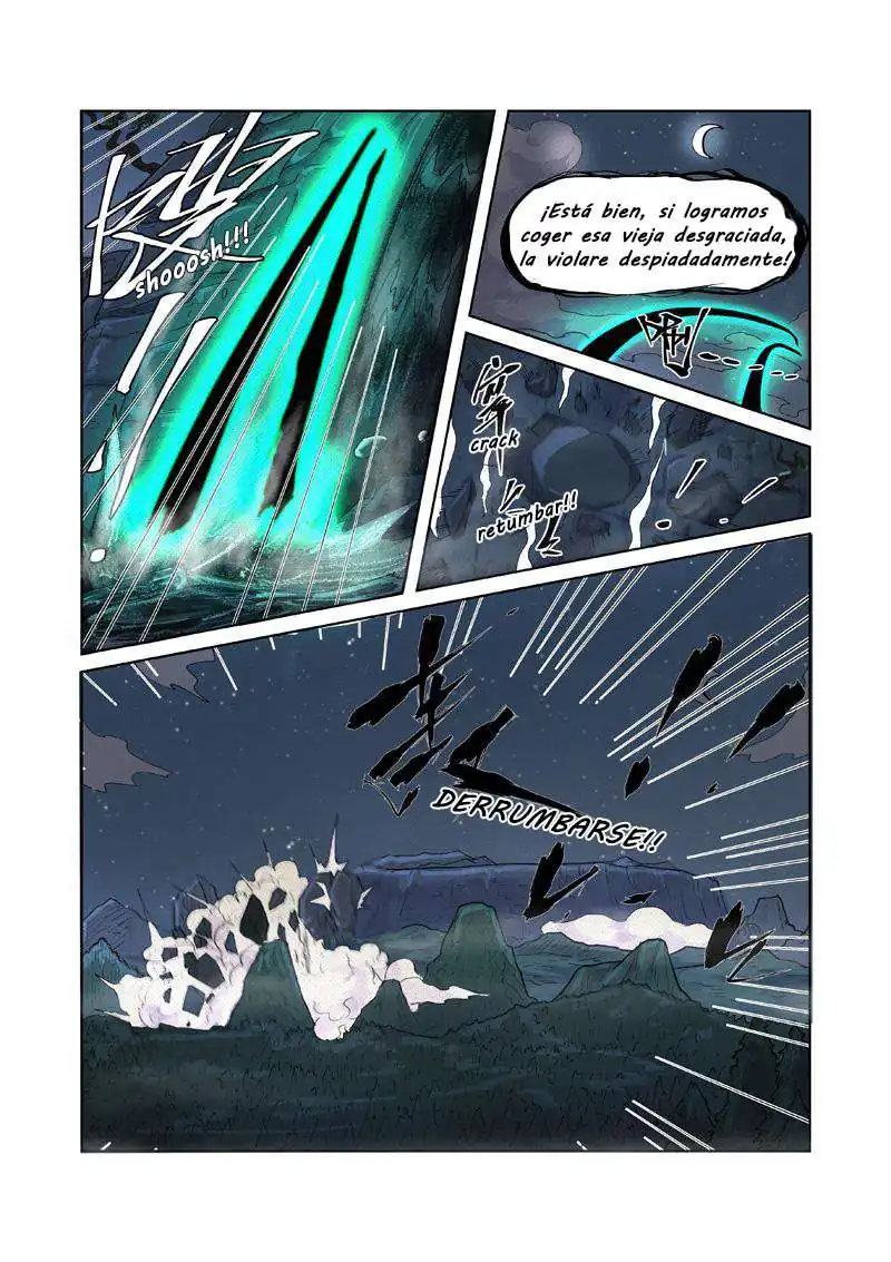 Página 16 — Tales of Demons and Gods Capítulo 234