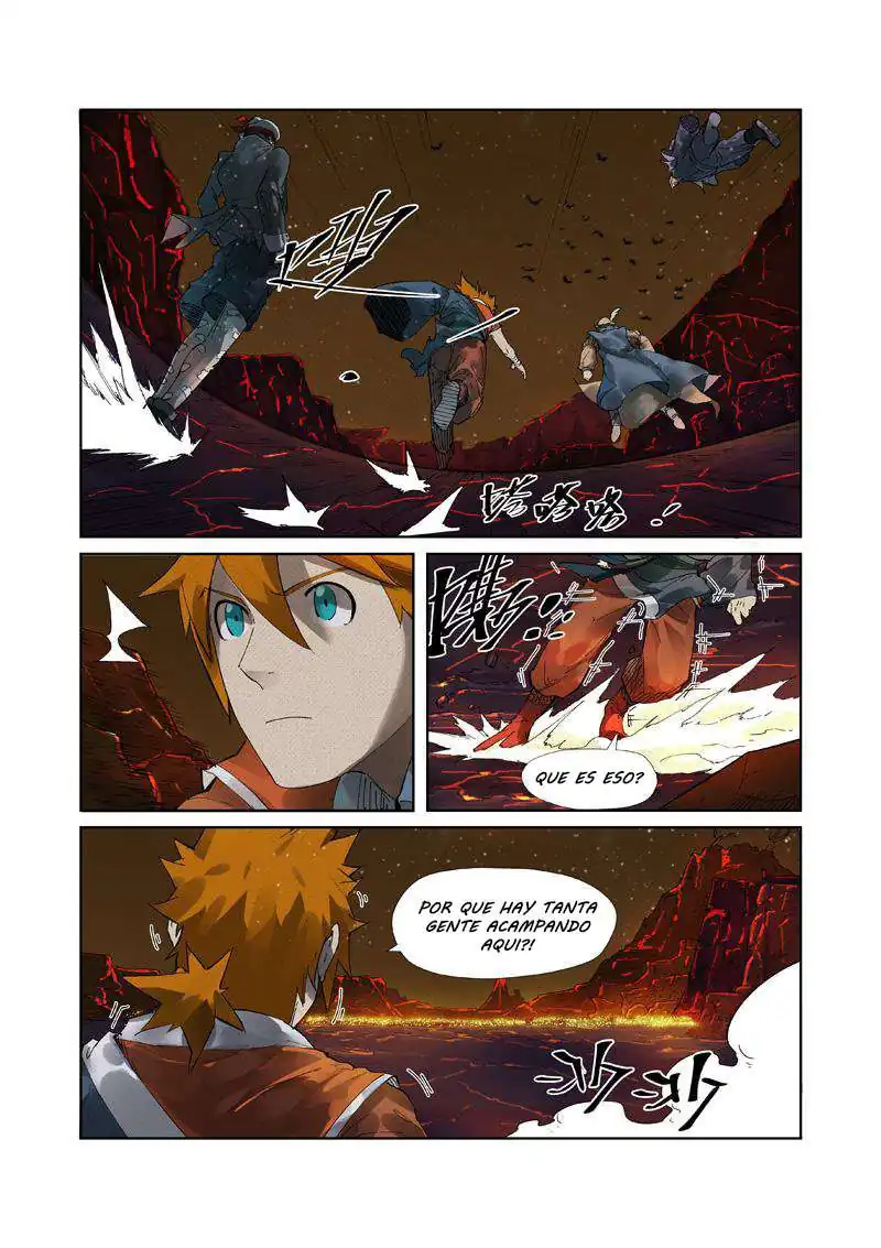 Página 18 — Tales of Demons and Gods Capítulo 234