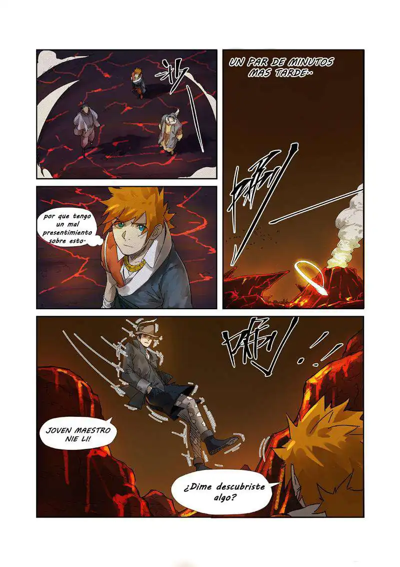 Página 20 — Tales of Demons and Gods Capítulo 234