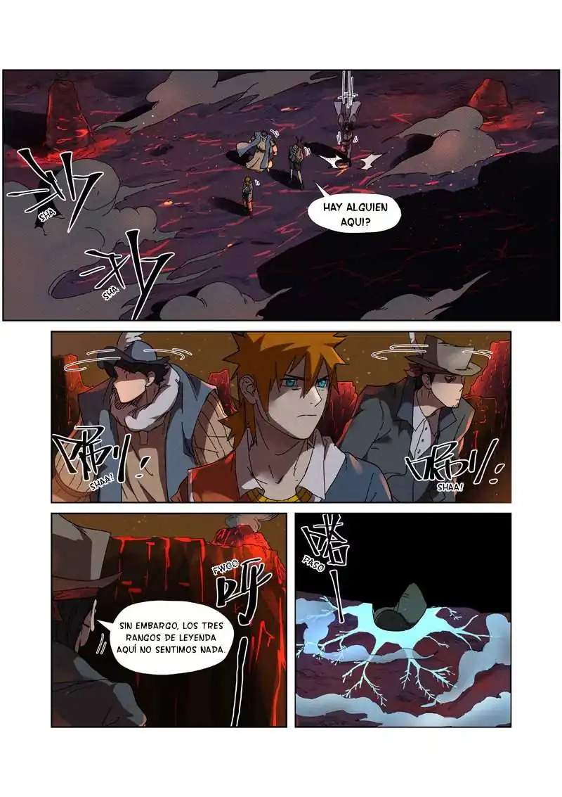 Página 4 — Tales of Demons and Gods Capítulo 235