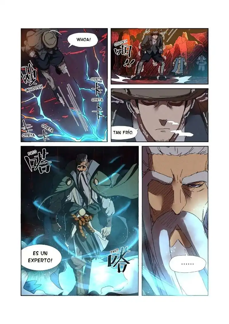 Página 5 — Tales of Demons and Gods Capítulo 235