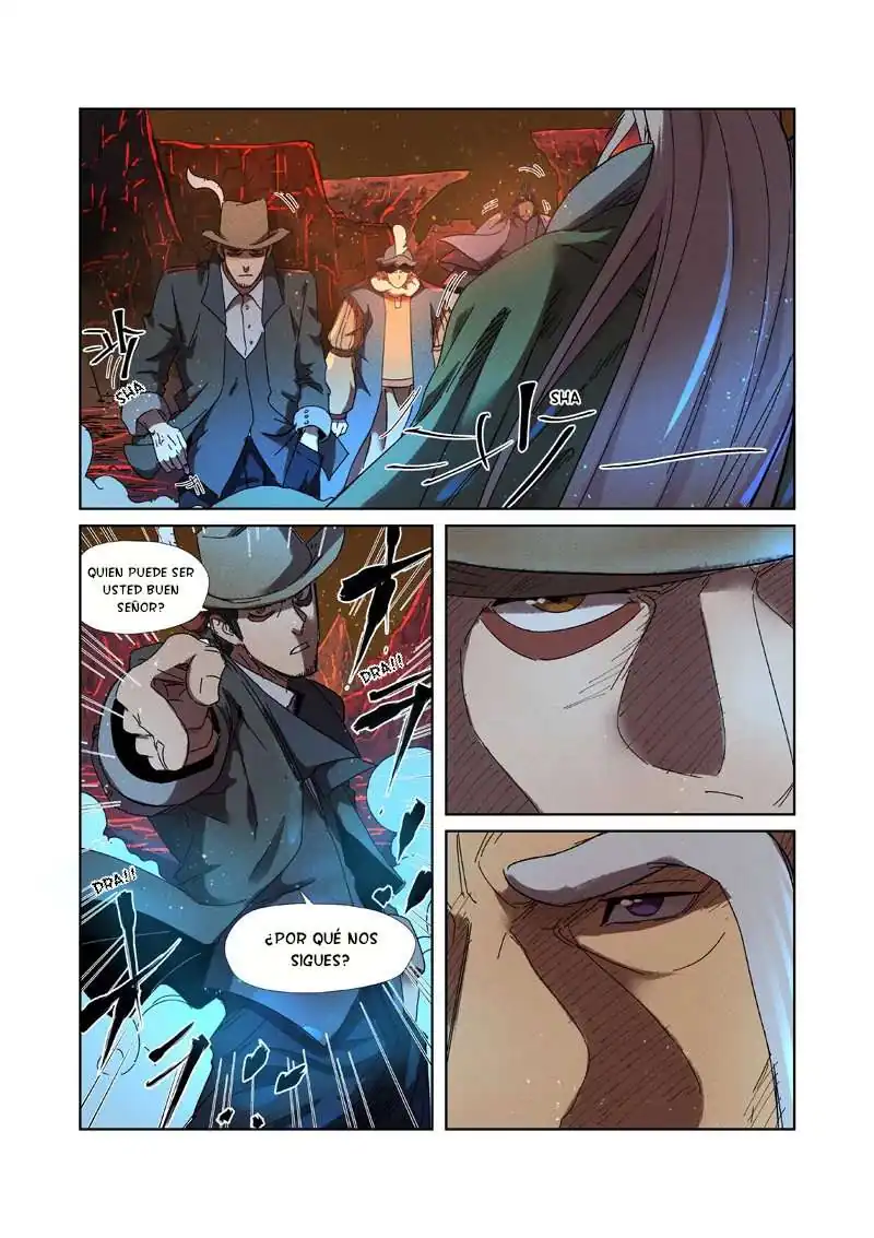 Página 6 — Tales of Demons and Gods Capítulo 235