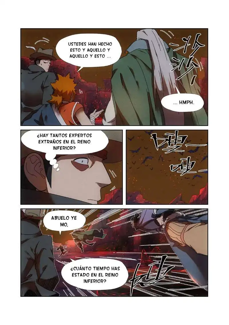 Página 11 — Tales of Demons and Gods Capítulo 235