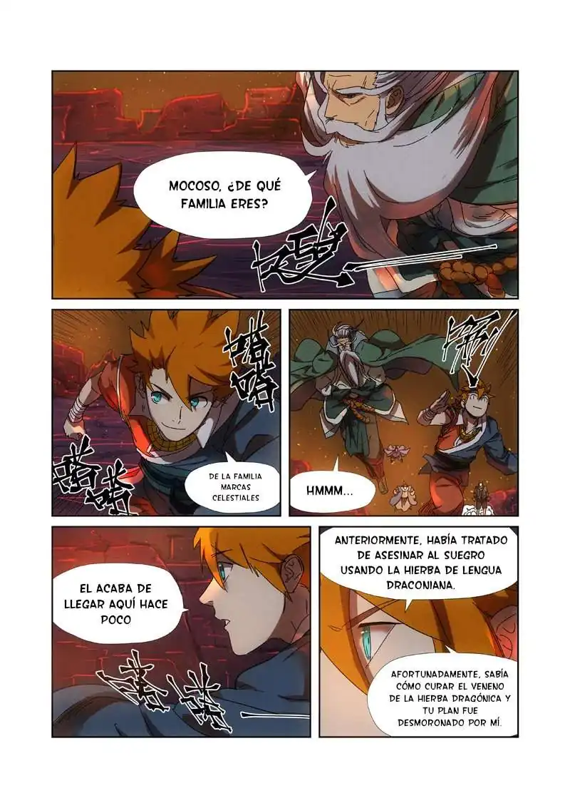 Página 13 — Tales of Demons and Gods Capítulo 235