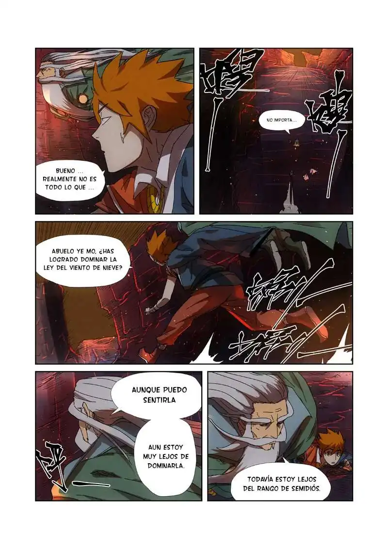 Página 15 — Tales of Demons and Gods Capítulo 235