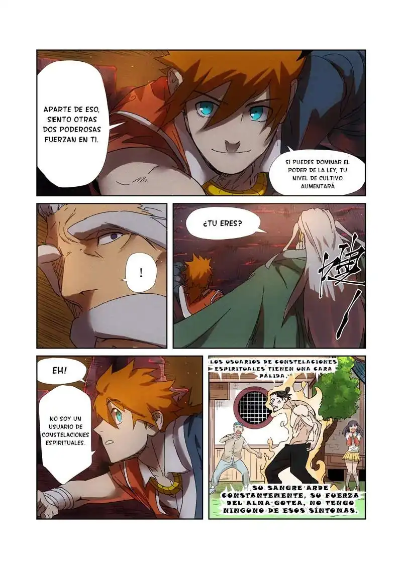 Página 16 — Tales of Demons and Gods Capítulo 235