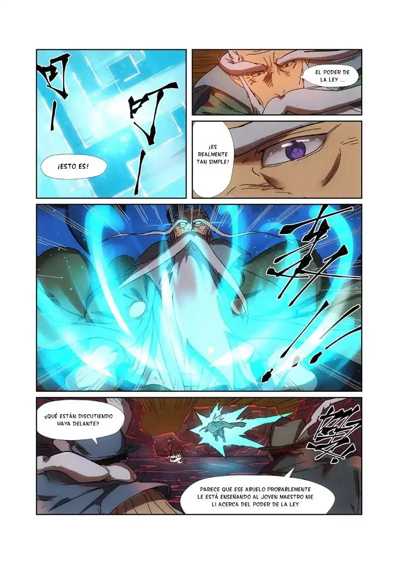 Página 20 — Tales of Demons and Gods Capítulo 235