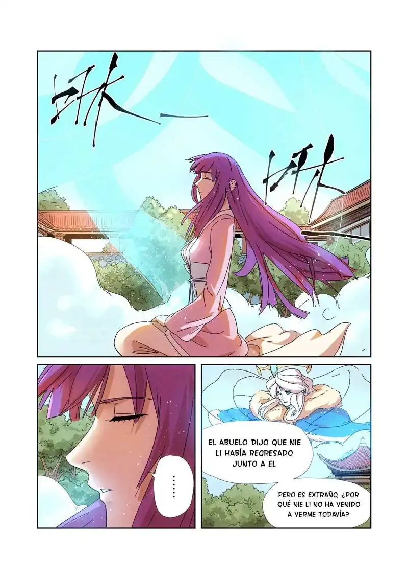 Página 8 — Tales of Demons and Gods Capítulo 237