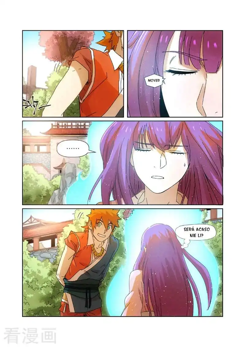 Página 10 — Tales of Demons and Gods Capítulo 237