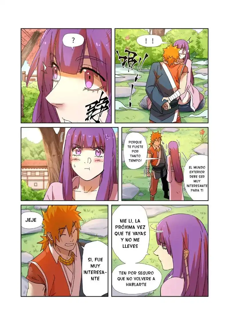 Página 12 — Tales of Demons and Gods Capítulo 237