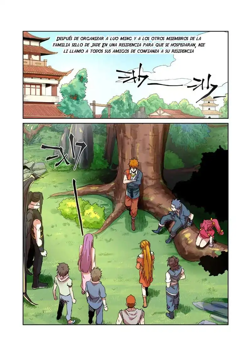 Página 14 — Tales of Demons and Gods Capítulo 237