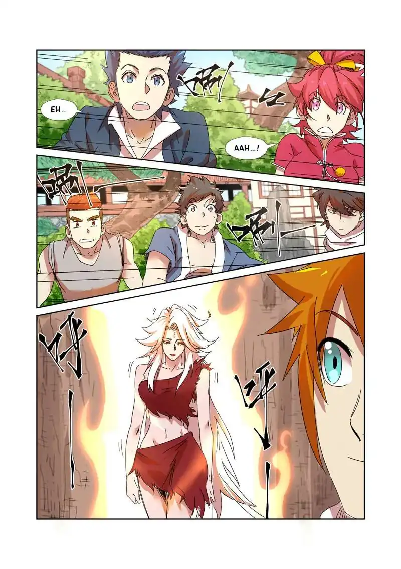 Página 17 — Tales of Demons and Gods Capítulo 237