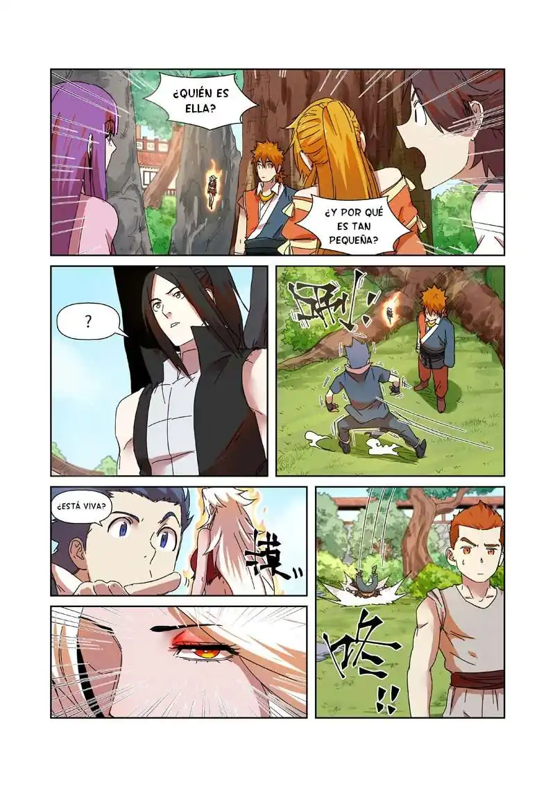 Página 18 — Tales of Demons and Gods Capítulo 237