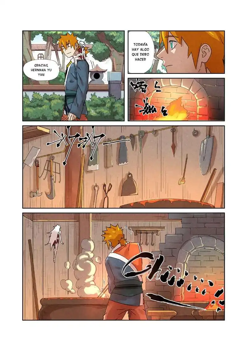 Página 9 — Tales of Demons and Gods Capítulo 238