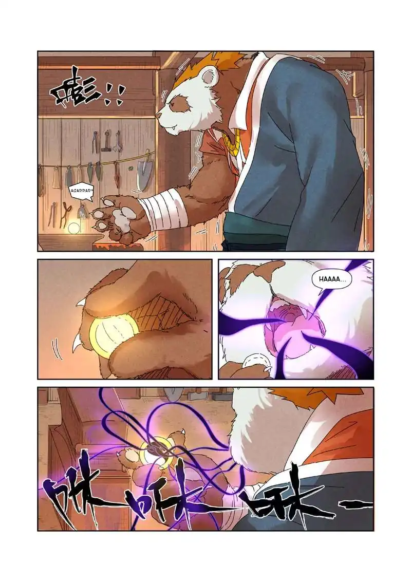 Página 11 — Tales of Demons and Gods Capítulo 238