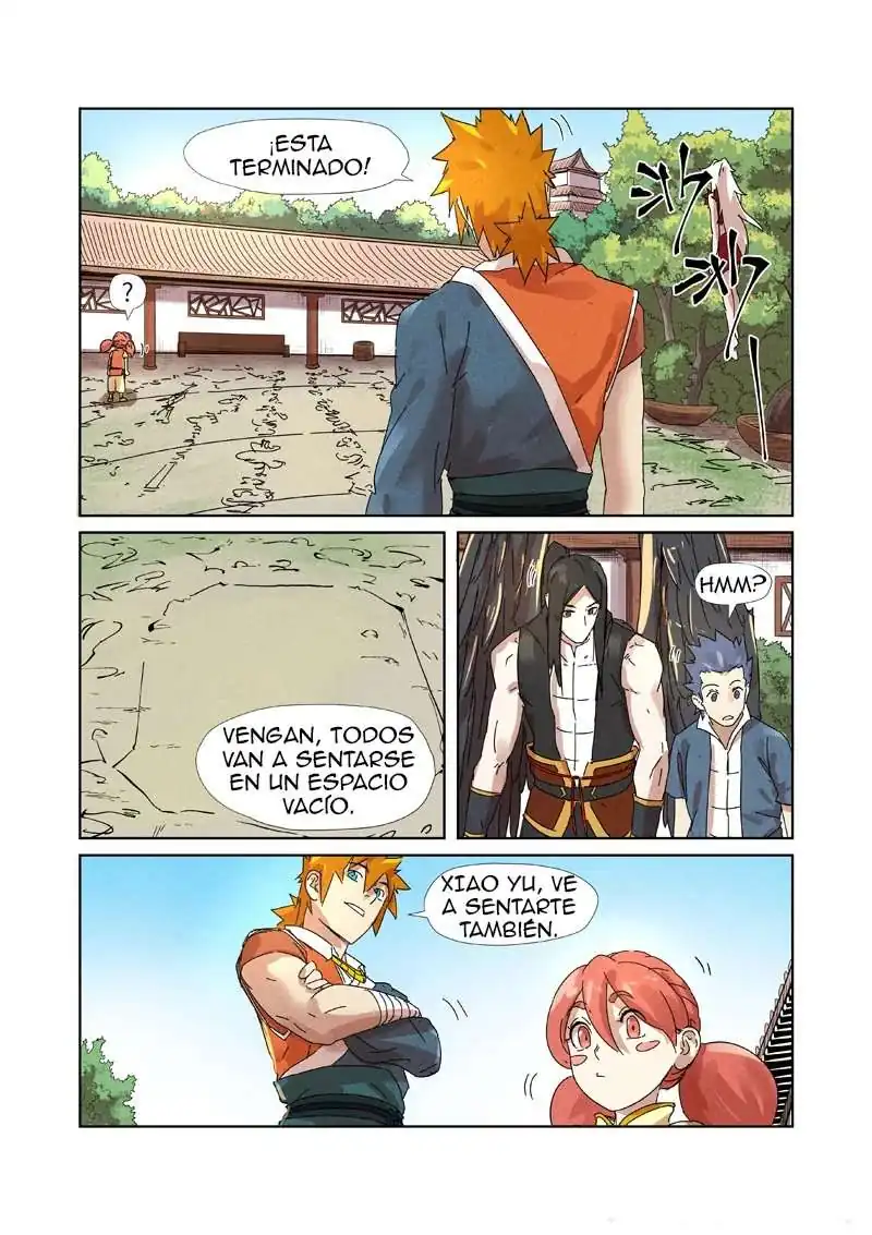 Página 16 — Tales of Demons and Gods Capítulo 238