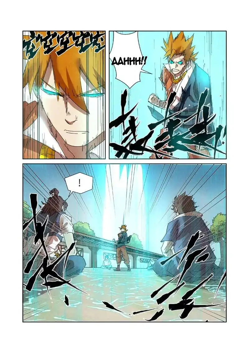 Página 19 — Tales of Demons and Gods Capítulo 238