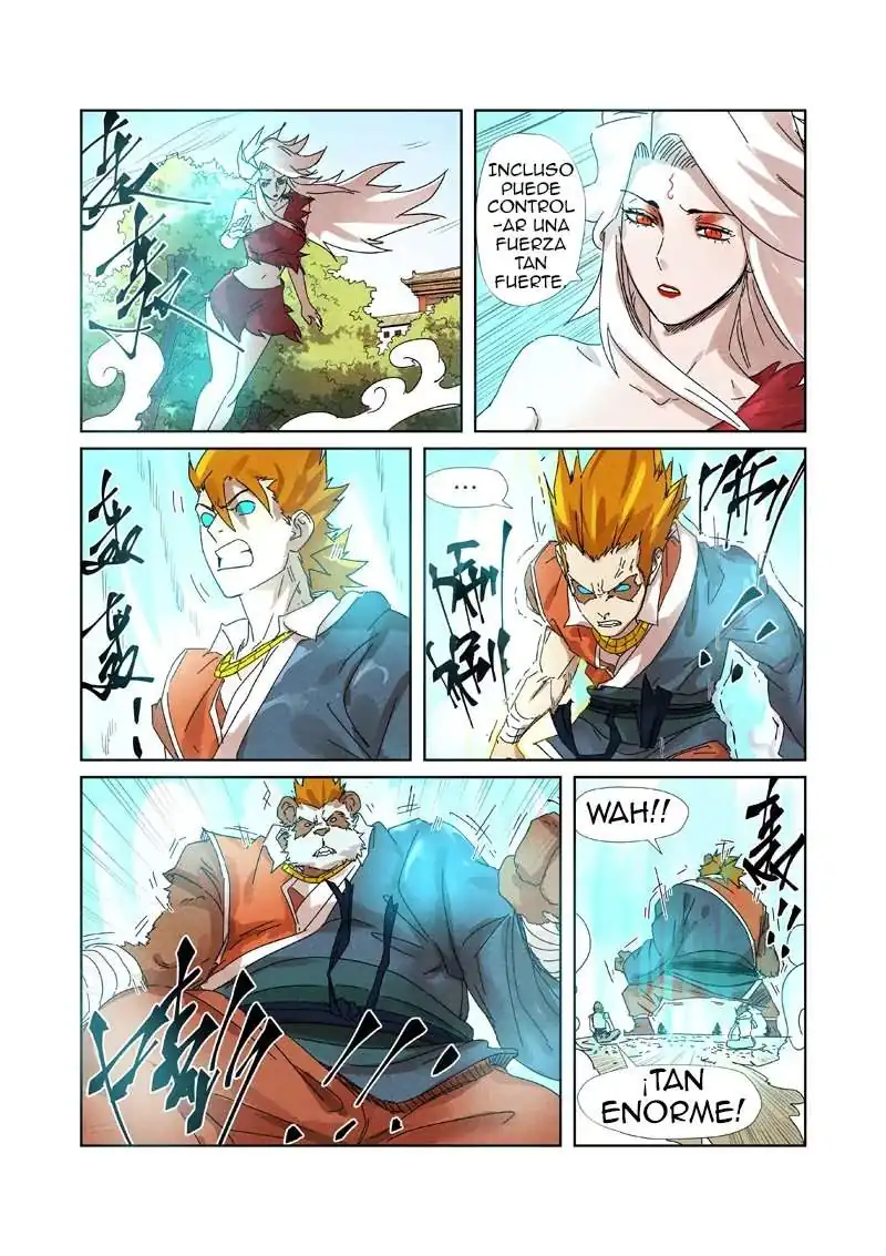 Página 20 — Tales of Demons and Gods Capítulo 238