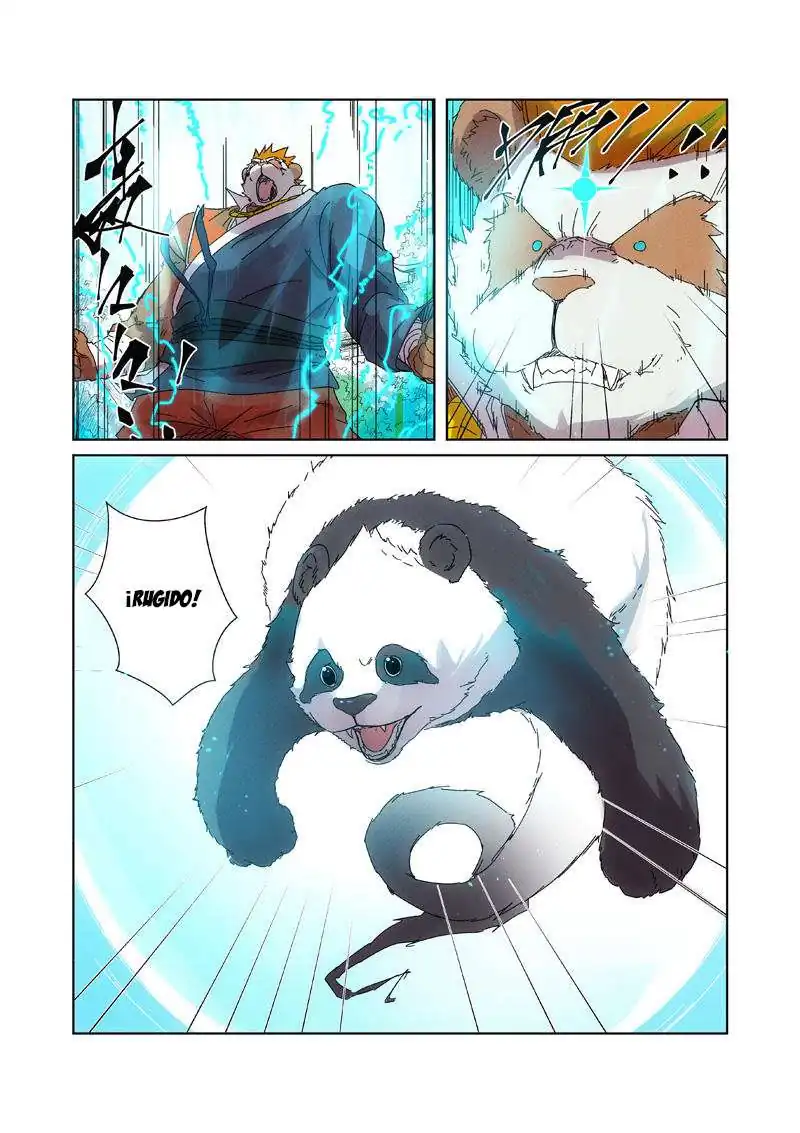 Página 4 — Tales of Demons and Gods Capítulo 239