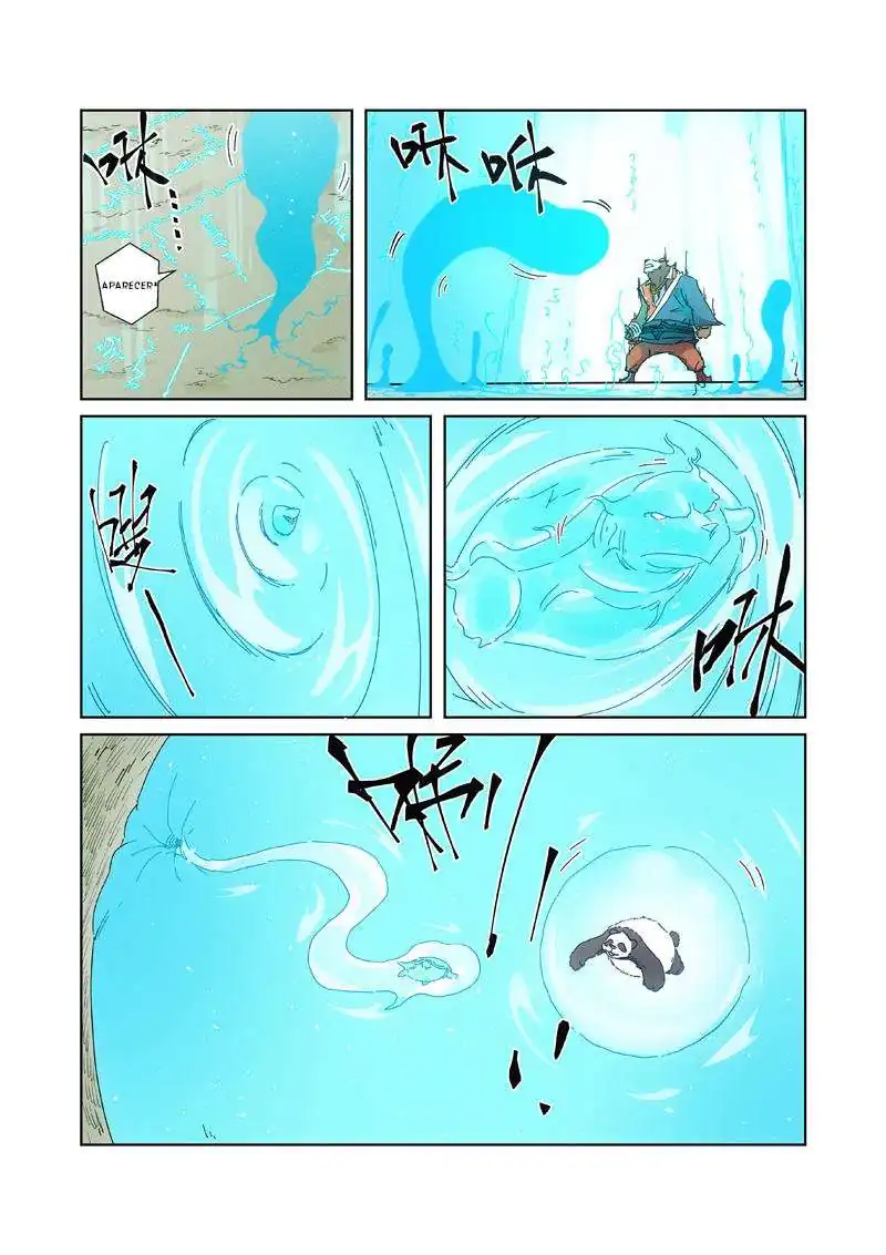 Página 5 — Tales of Demons and Gods Capítulo 239