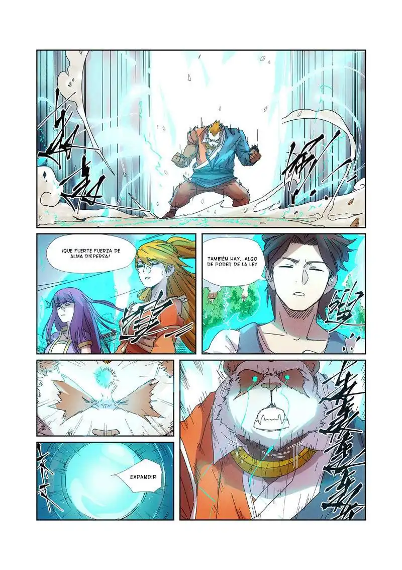 Página 7 — Tales of Demons and Gods Capítulo 239