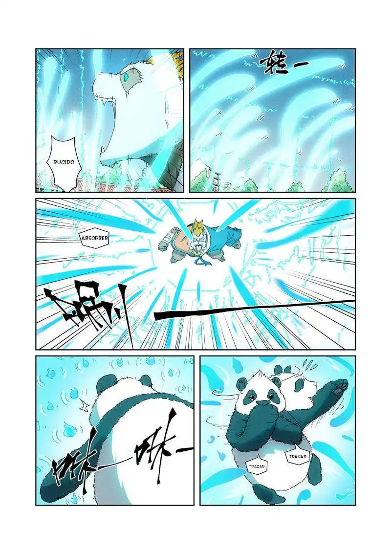 Página 8 — Tales of Demons and Gods Capítulo 239