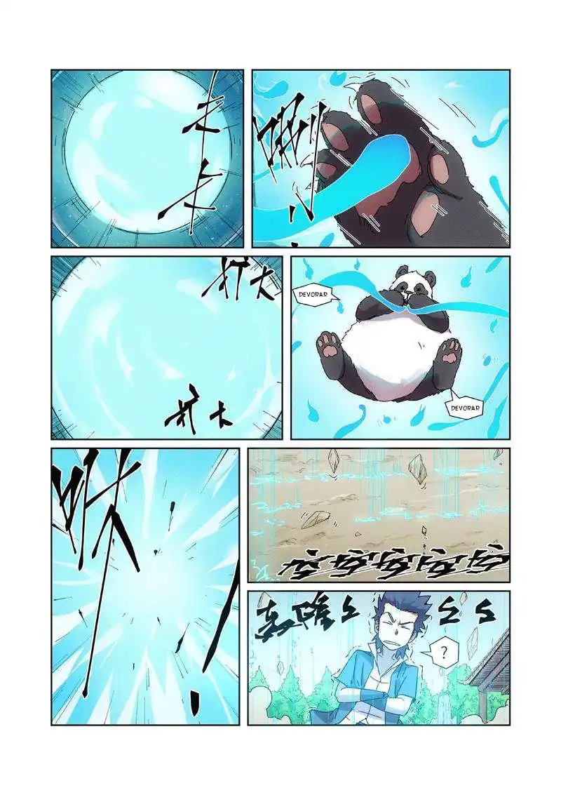 Página 9 — Tales of Demons and Gods Capítulo 239