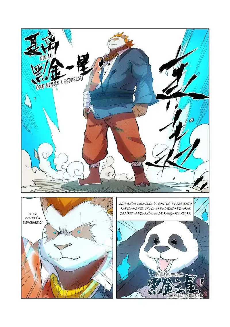 Página 10 — Tales of Demons and Gods Capítulo 239